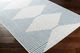 Surya Eagean Pale Blue 4'x6' Area Rug-3