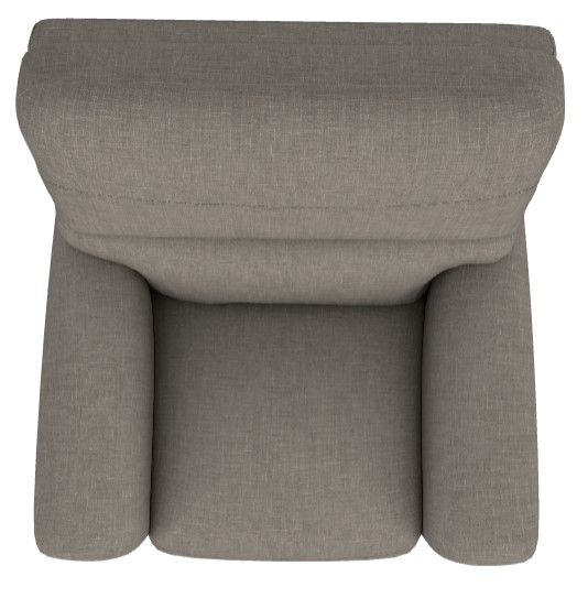 La-Z-Boy® Ava Truffle Manual Wall Recliner-4