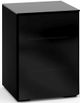 Salamander Designs® Oslo 317 RM Pro Audio Rack-Black Glass-0