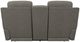La-Z-Boy® Emmons Ash Manual Reclining Loveseat with Console-3