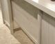 Sauder® Costa Chalked Chestnut® Executive Desk-3