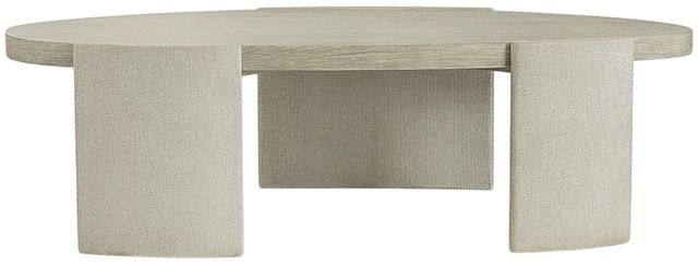 Bernhardt Arcadia Clay Cocktail Table with Silt Base-2