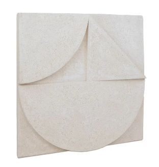 Renwil® Mojave Natural Dimensional Wall Art-1