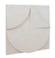 Renwil® Mojave Natural Dimensional Wall Art-1
