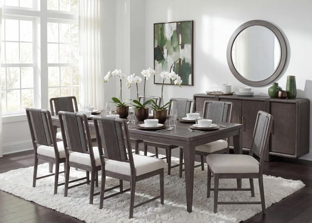 Legacy Classic Maren Truffle Dining Table-1