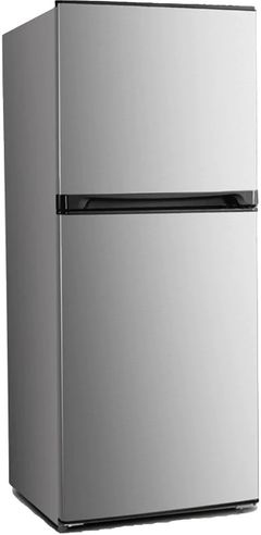 Avanti® 22" 7.0 Cu. Ft. Stainless Steel Compact Top Freezer Refrigerator