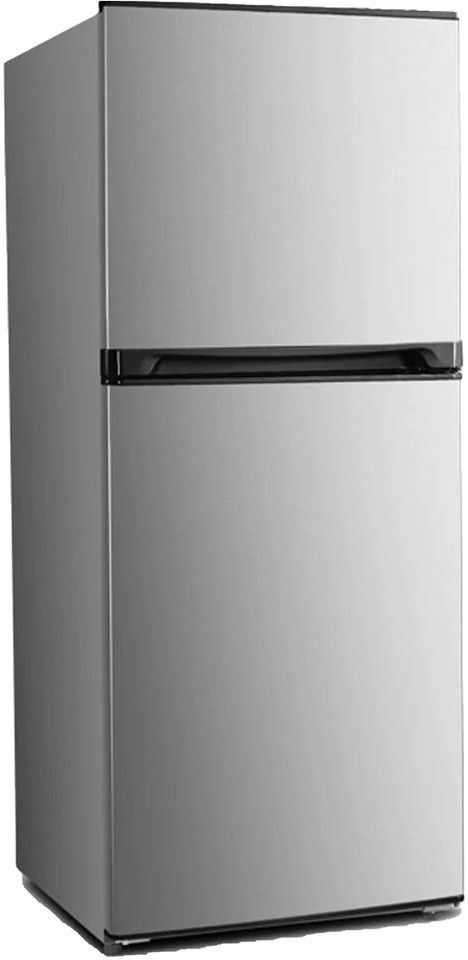 Avanti® 22" 7.0 Cu. Ft. Stainless Steel Compact Top Freezer Refrigerator