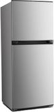 Avanti® 22" 7.0 Cu. Ft. Stainless Steel Compact Top Freezer Refrigerator-0