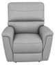 La-Z-Boy® Ava Oyster Power Wall Recliner with Headrest-1