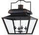 Forty West Forrest Black Pendant-1