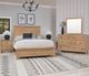 Artisan & Post by Vaughan-Bassett Customizable 120 Custom Express Queen Farmhouse Queen Panel Bed-1