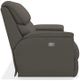 La-Z-Boy® Kipling Granite Power Reclining Sofa with Headrest-2