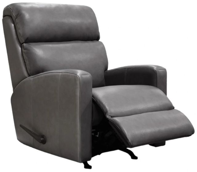 England Furniture Customizable 3R00AL Leather Manual Rocker Recliner-0