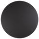 Fairfield® Westwood Midnight Top Dining Table with Graphite Base-2