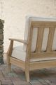 Signature Design by Ashley® Clare View Beige Lounge Chair with Cushion-1