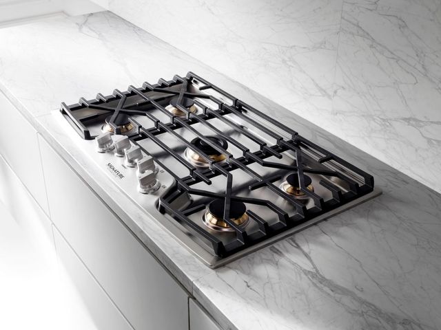 SKS 30" Stainless Steel Natural Gas/Liquid Propane Cooktop-1