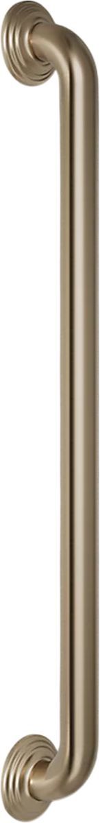 KOHLER® Traditional Vibrant Brushed Bronze 24" Grab Bar-1