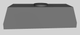 Vent-A-Hood® 42" Gunsmoke Wall Mounted Liner Insert-3