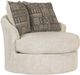 Chaise d'appoint Soletren en tissu beige Signature Design by Ashley®-0
