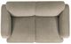 Coaster® Dorset Brown Upholstered Loveseat-4