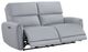 ACME Furniture Jeromie Gray Power Reclining Sofa-0