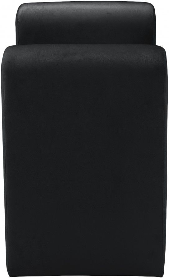 Meridian Furniture Sloan Black 32" Bench-2