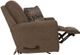 Catnapper® Calvin Otter Manual Rocker Recliner-5