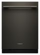 KitchenAid® 24" Black Ore 360° Max Jets™ Third Rack Top Control Built-In Dishwasher with Advanced ProDry™ System and Ultra-bright LED Lighting-0