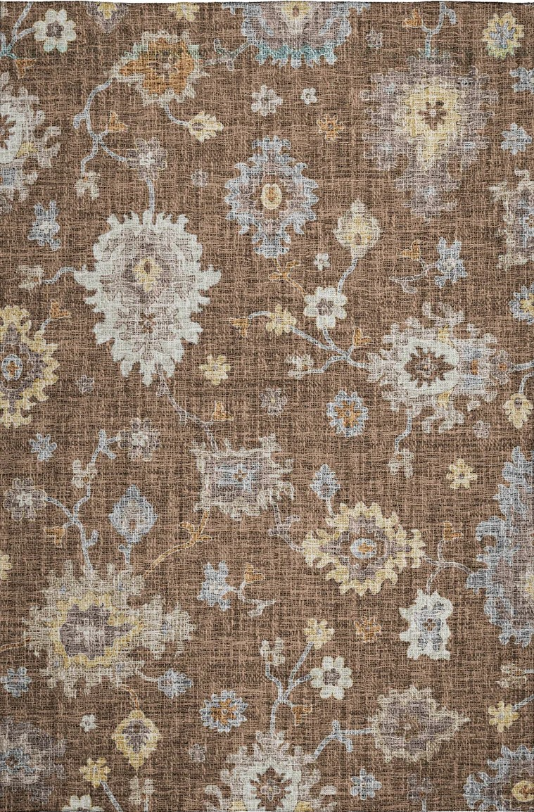 PO RUG ※dan Dalyn Yarra YA1 Navy Area Rug - Carpet & Tile Mart