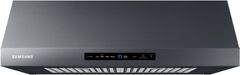 Samsung 30" Black Stainless Under Cabinet Range Hood