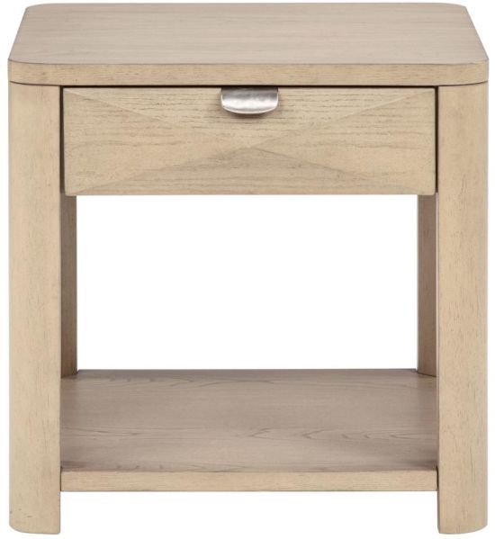 Coaster® Marcelo Light Elm End Table-3