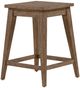 Liberty Furniture Pinebrook Ridge Weathered Bisque Counter Stool-0