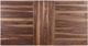 Coaster® Spring Creek 7-Piece Natural Walnut/Espresso Dining Table Set-3