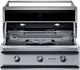 Twin Eagles C Series 3-Burner Stainless Steel Built-In Liquid Propane Grill-1