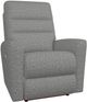 La-Z-Boy® Liam Granite Power Rocking Recliner with Headrest and Lumbar-0
