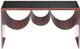 Zuo® Modern Aveiro Black/Copper Coffee Table-2