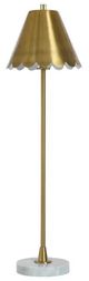 Stylecraft Daphne Gold Table Lamp-0