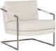 Hooker® Furniture CC Moody Inverness Natural/Silver Chair-0