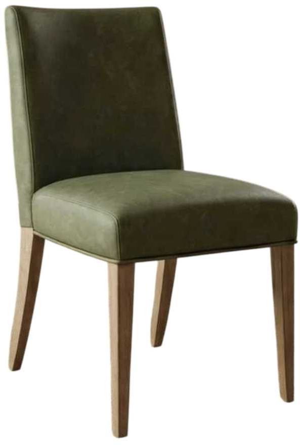 Liberty Furniture Hendrix Place Natural/Pine Upholstered Side Chair-0