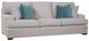 Braxton Culler Customizable Cambria Estate 3 over 3  Sofa-1