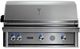 Lynx® Professional 42" Stainless Steel Built In Smart Grill-0