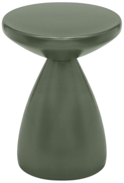 Meridian Furniture Anika Green End Table-0