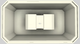 Vent-A-Hood® Designer Series 54" Biscuit Island Range Hood-3