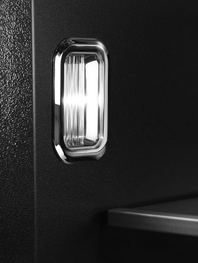JennAir® 20.8 Cu. Ft. Panel Ready Counter Depth Built In French Door Refrigerator-3