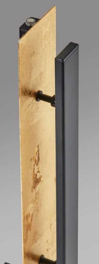 Adesso® Hayden Black LED Table Lamp-1