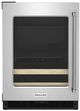 KitchenAid® 4.9 Cu. Ft. Stainless Steel Wine Cooler-0
