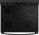 GE® 400 Series 30" Black Freestanding Electric Range-2
