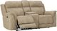 Signature Design by Ashley® Next-Gen DuraPella Sand Power Reclining Loveseat with Console-4