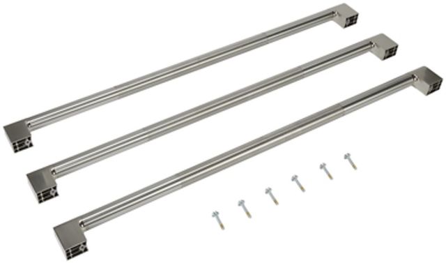 JennAir® RISE™ 42" Stainless Steel Refrigerator Handle Kit-0