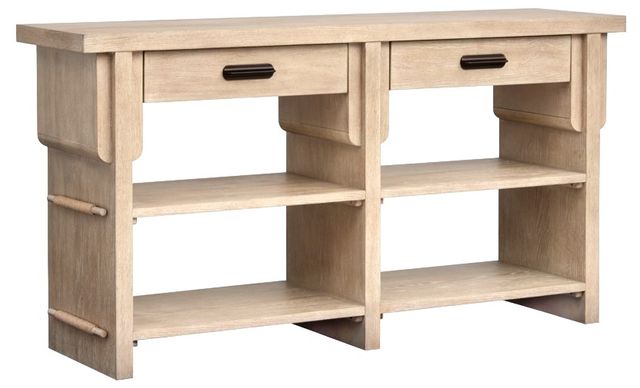 Magnussen Home® Sunset Cove Sanibel Brown Server-0